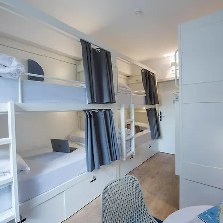 Room00 Hostel Lissabon