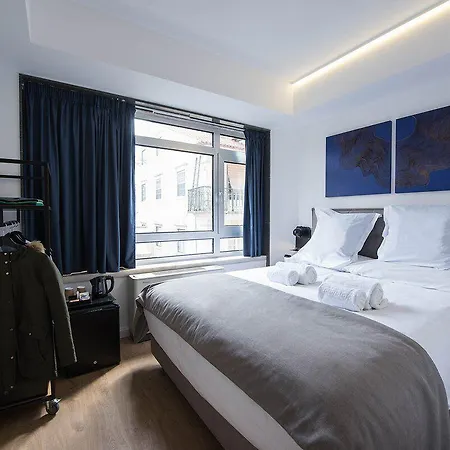 Room00 Hostel Lissabon