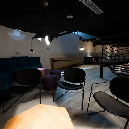 Hostel Bluesock *