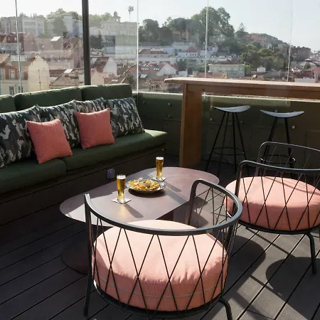 Hostel Bluesock Lissabon