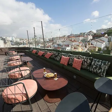 旅馆 Room00 Lisboa