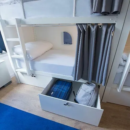 Hostel Bluesock Lissabon