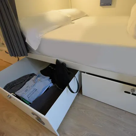 Bluesock Hostel Lissabon