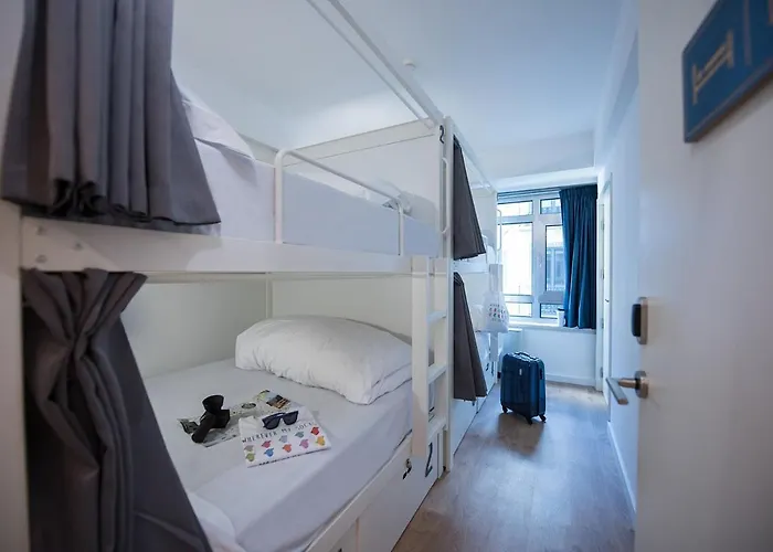 Room00 Albergue Lisboa