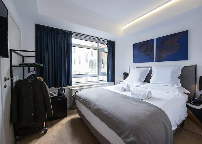 Room00 Albergue Lisboa