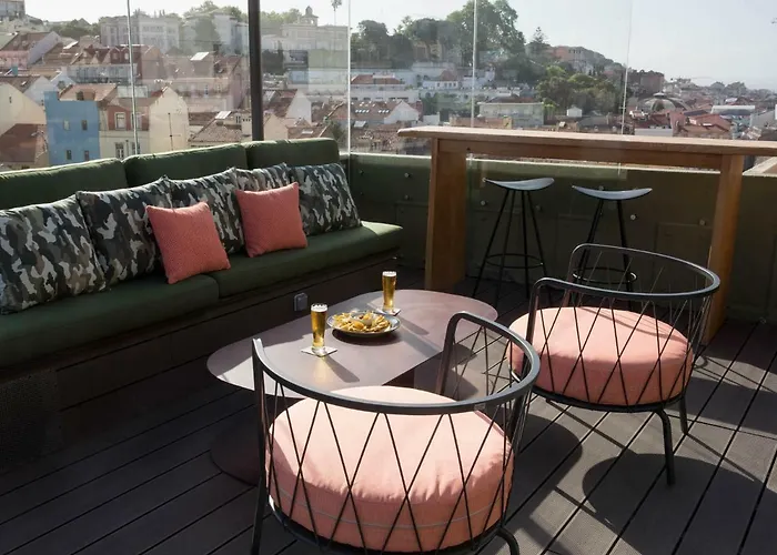 Hostel Room00 Lisboa