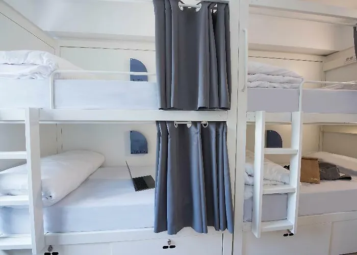 Room00 Albergue Lisboa