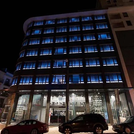 Bluesock Hostels Lisboa *