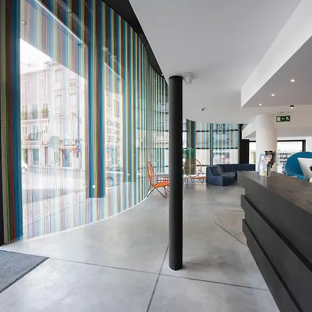 Hostel Bluesock Hostels Lisboa Lissabon
