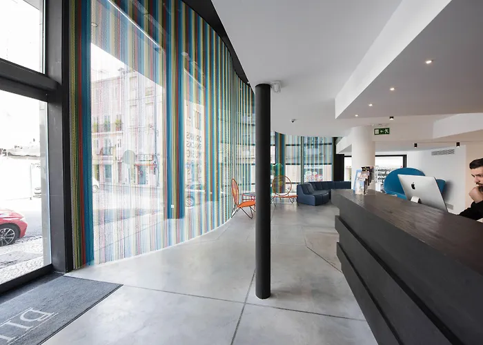 Ostello Room00 Lisbona