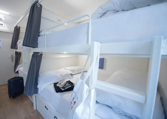 Hostel Room00 Lissabon