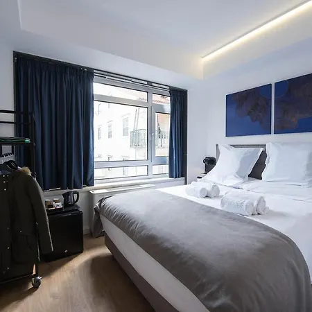 Room00 ホステル リスボン