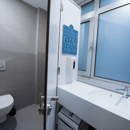 Room00 ホステル リスボン